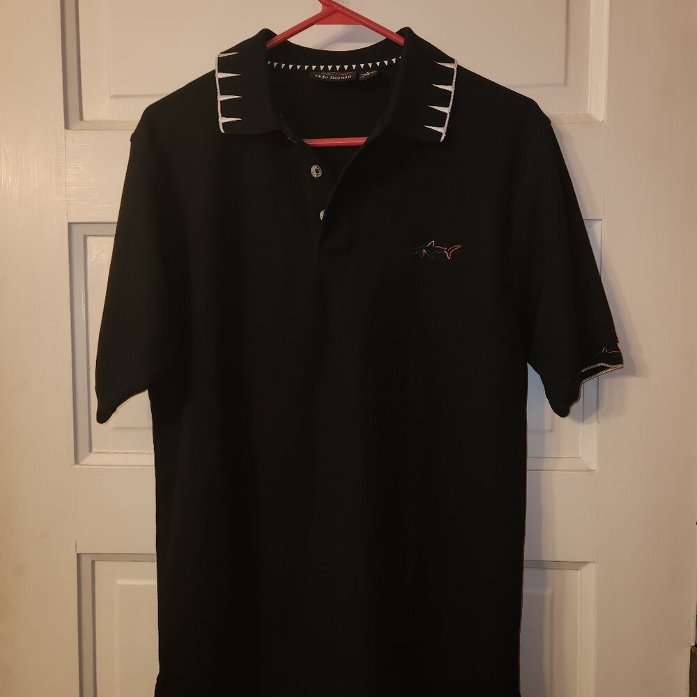 Greg Norman Polo Sz. S